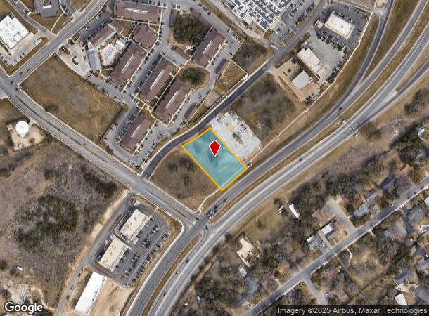 2688 Loop 337, New Braunfels, TX Parcel Map