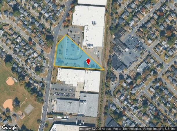  330 Brighton Rd, Clifton, NJ Parcel Map