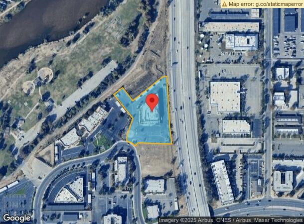  2400 Bahamas Dr, Bakersfield, CA Parcel Map