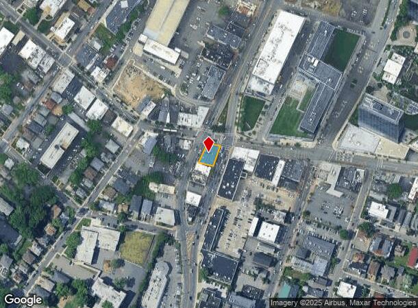  200 Main St, Fort Lee, NJ Parcel Map