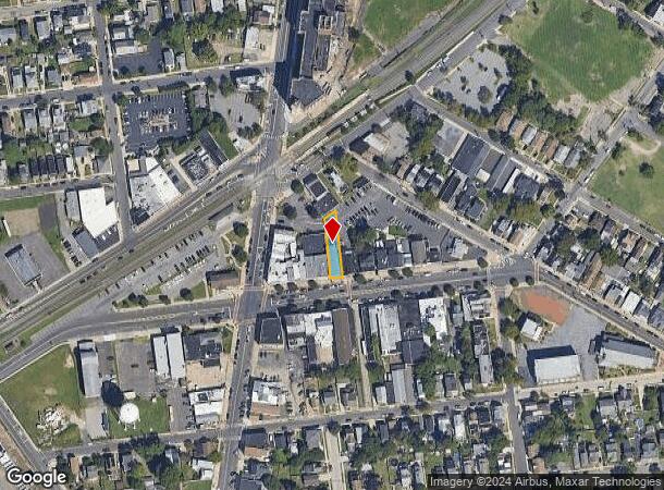  15-17 E Scott St, Riverside, NJ Parcel Map