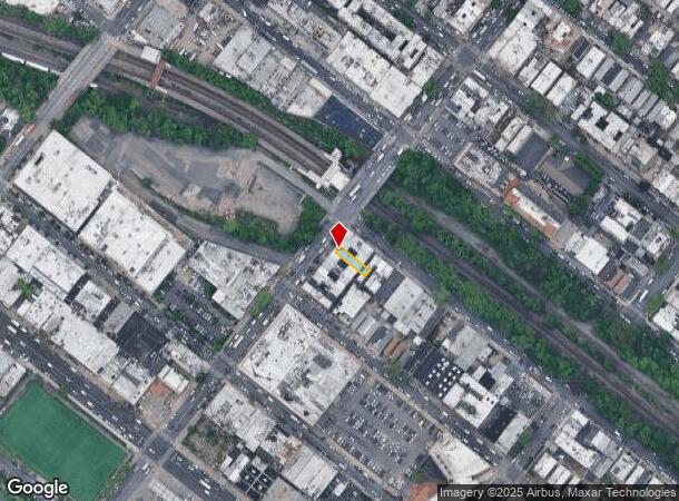  6205 8Th Ave, Brooklyn, NY Parcel Map