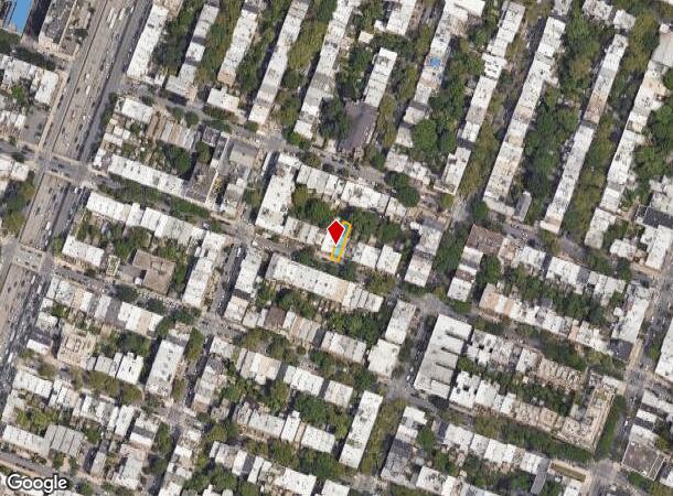 225 Sackett St, Brooklyn, NY Parcel Map