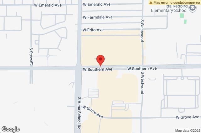 1130 W Southern Ave Mesa Az 85210 Retail Pad For Sale