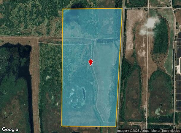  Us Highway 37, Mulberry, FL Parcel Map