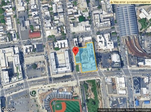  1515 W Surf Ave, Brooklyn, NY Parcel Map