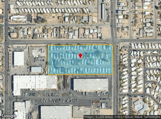 1481 Palm St, Las Vegas, NV 89104 - Property Record | LoopNet