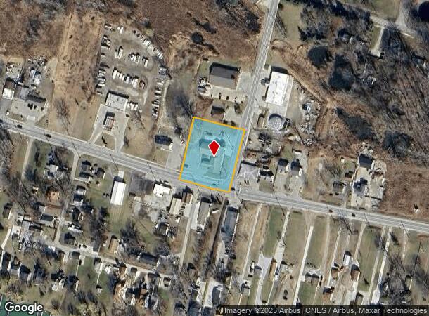  5318 Pointe Tremble Rd, Algonac, MI Parcel Map