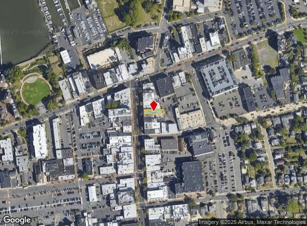 15 Broad St, Red Bank, NJ Parcel Map