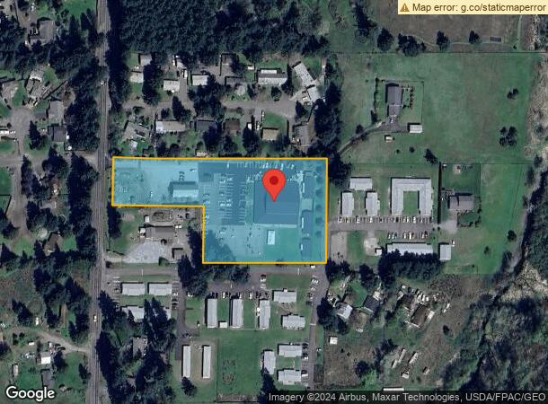  25713 70Th Ave E, Graham, WA Parcel Map