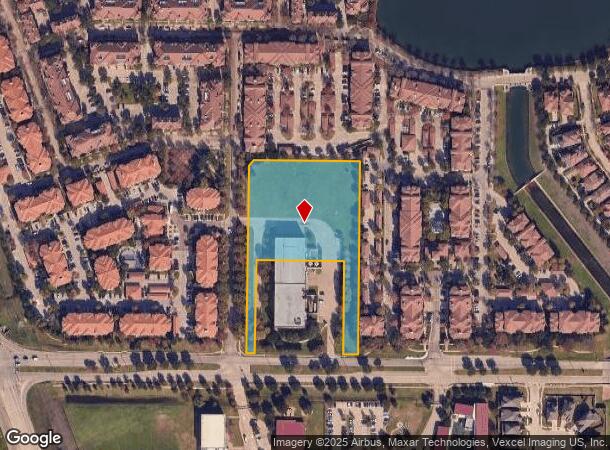 731 E Royal Ln, Irving, TX Parcel Map