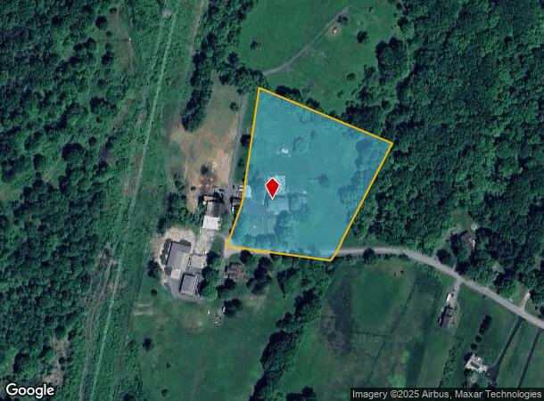 26 28 Old Dominion Rd, T O Blooming Grove, NY Parcel Map