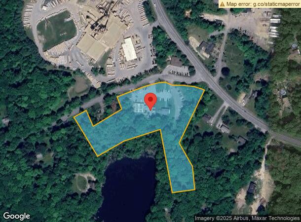  664 Leetown Rd, Stormville, NY Parcel Map