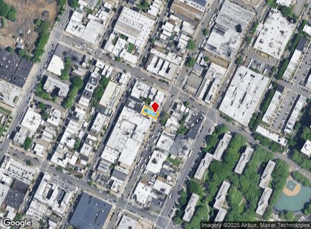  3414 11Th St, Astoria, NY Parcel Map