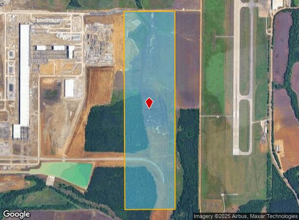 Charleigh D Ford Jr Dr, Columbus, MS Parcel Map