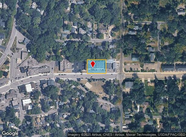  460 Stillwater Rd, Willernie, MN Parcel Map