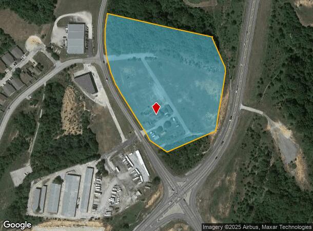 19260 State Highway 413, Reeds Spring, MO Parcel Map