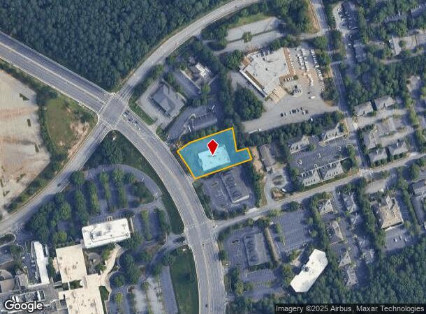 3850 Pleasant Hill Rd, Duluth, GA Parcel Map