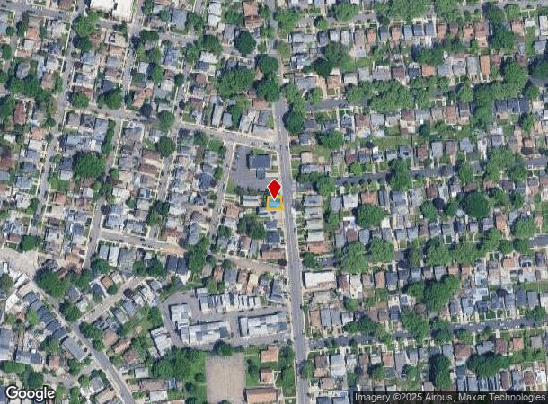  844 Jewett Ave, Staten Island, NY Parcel Map