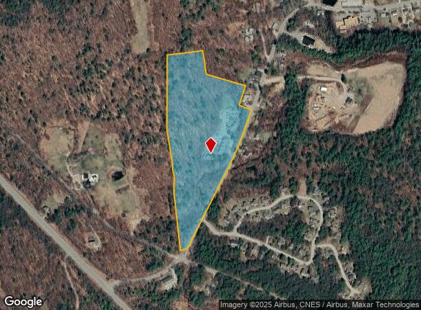 475 Union St, Peterborough, NH Parcel Map