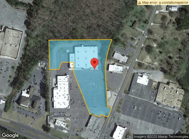  680 Highway 78 E, Jasper, AL Parcel Map