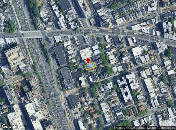 8915 138Th St, Jamaica, NY Parcel Map