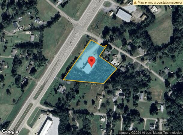  2725 Shipetown Rd, Mascot, TN Parcel Map