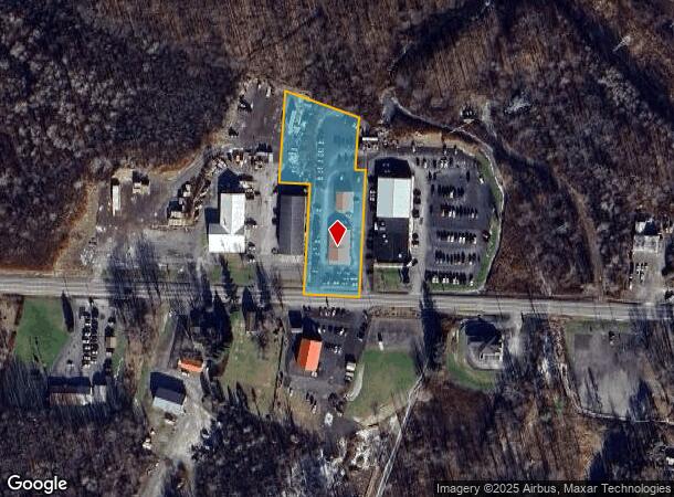 555 Route 31, Chittenango, NY Parcel Map