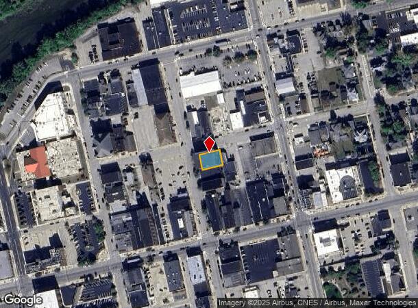  200 S 5Th St, Logansport, IN Parcel Map