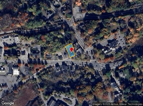  13 Pelham Island Rd, Wayland, MA Parcel Map