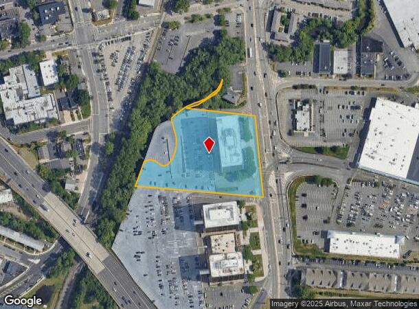  433 Hackensack Ave, Hackensack, NJ Parcel Map