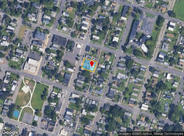 520 5Th Ave, Troy, NY Parcel Map