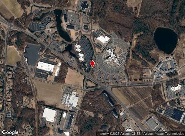  6 Griffin Rd N, Windsor, CT Parcel Map
