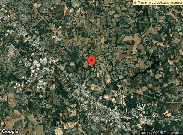  Chamber Dr, Monroe, NC Parcel Map