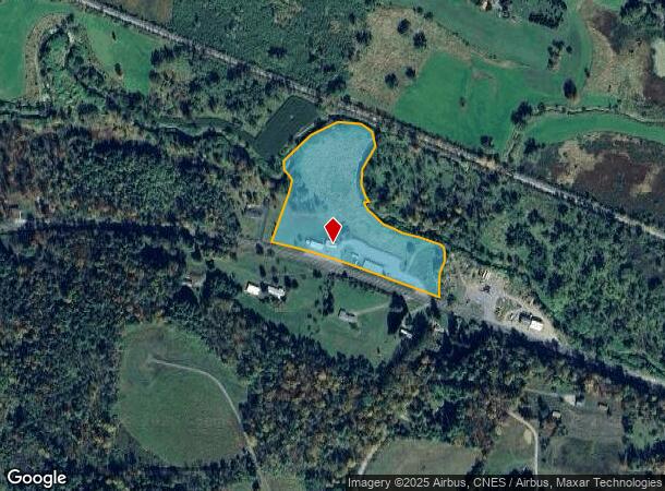 9145 Route 6, Wellsboro, PA Parcel Map