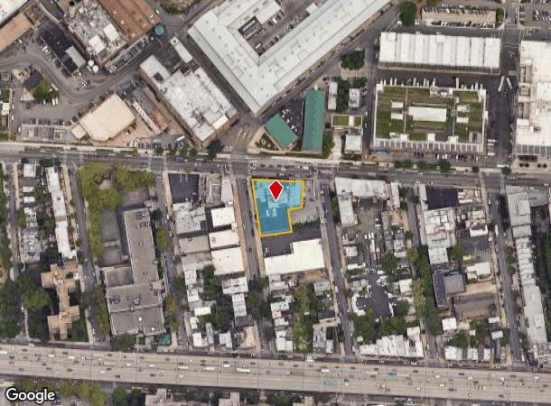  1 Cumberland St, Brooklyn, NY Parcel Map