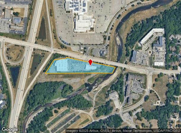 1190 16Th St Sw, Rochester, MN Parcel Map