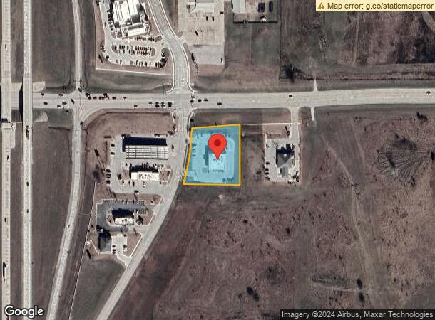  14002 E 116Th St N, Owasso, OK Parcel Map