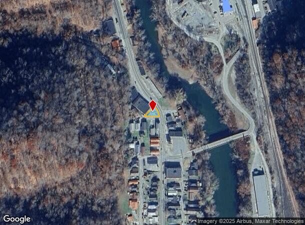  Route 10, Logan, WV Parcel Map