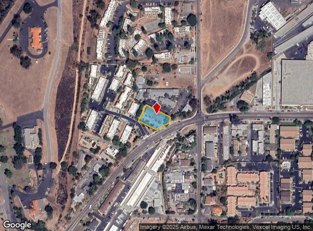 505 Ammunition Rd, Fallbrook, CA Parcel Map