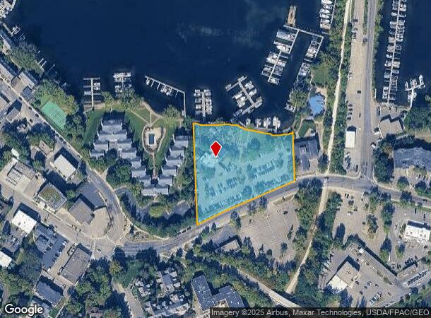 685 Excelsior Blvd, Excelsior, MN Parcel Map
