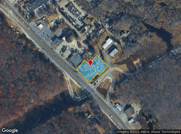  1441 Route 46 Ledge, Roxbury, NJ Parcel Map