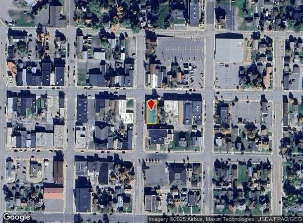 204 E Sheridan St, Ely, MN Parcel Map