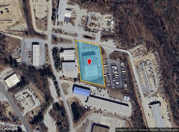  3 Sutton Cir, Hooksett, NH Parcel Map