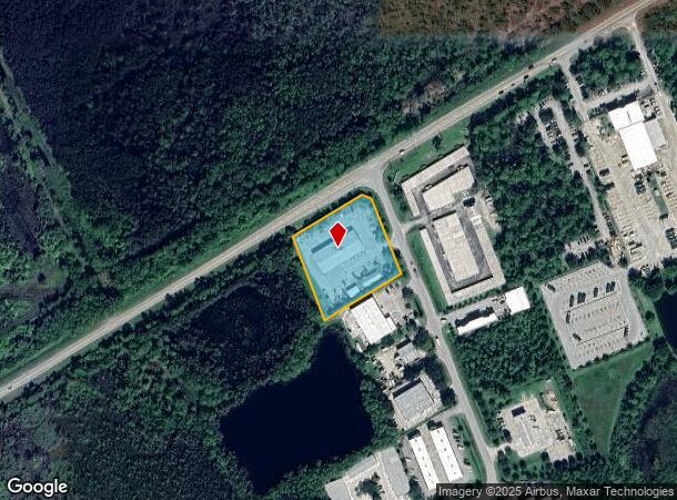  12800 Se Suzanne Dr, Hobe Sound, FL Parcel Map