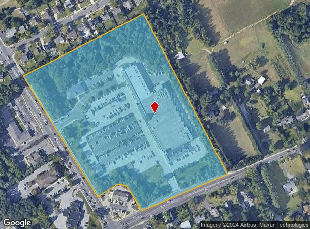  372 Egg Harbor Rd, Sewell, NJ Parcel Map