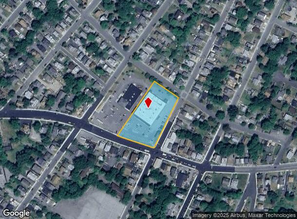 249 E Main St, Middletown, NY Parcel Map