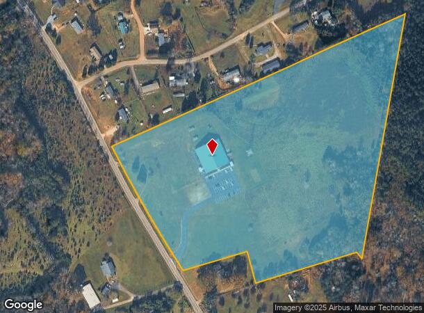 1769 Keeler Mill Rd, Travelers Rest, SC Parcel Map