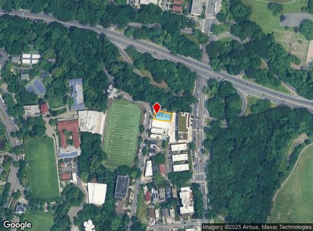  5282 Post Rd, Bronx, NY Parcel Map