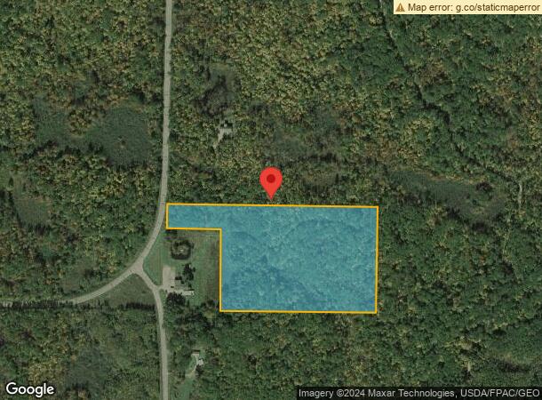  N5902 County Hwy W, Weyerhaeuser, WI Parcel Map